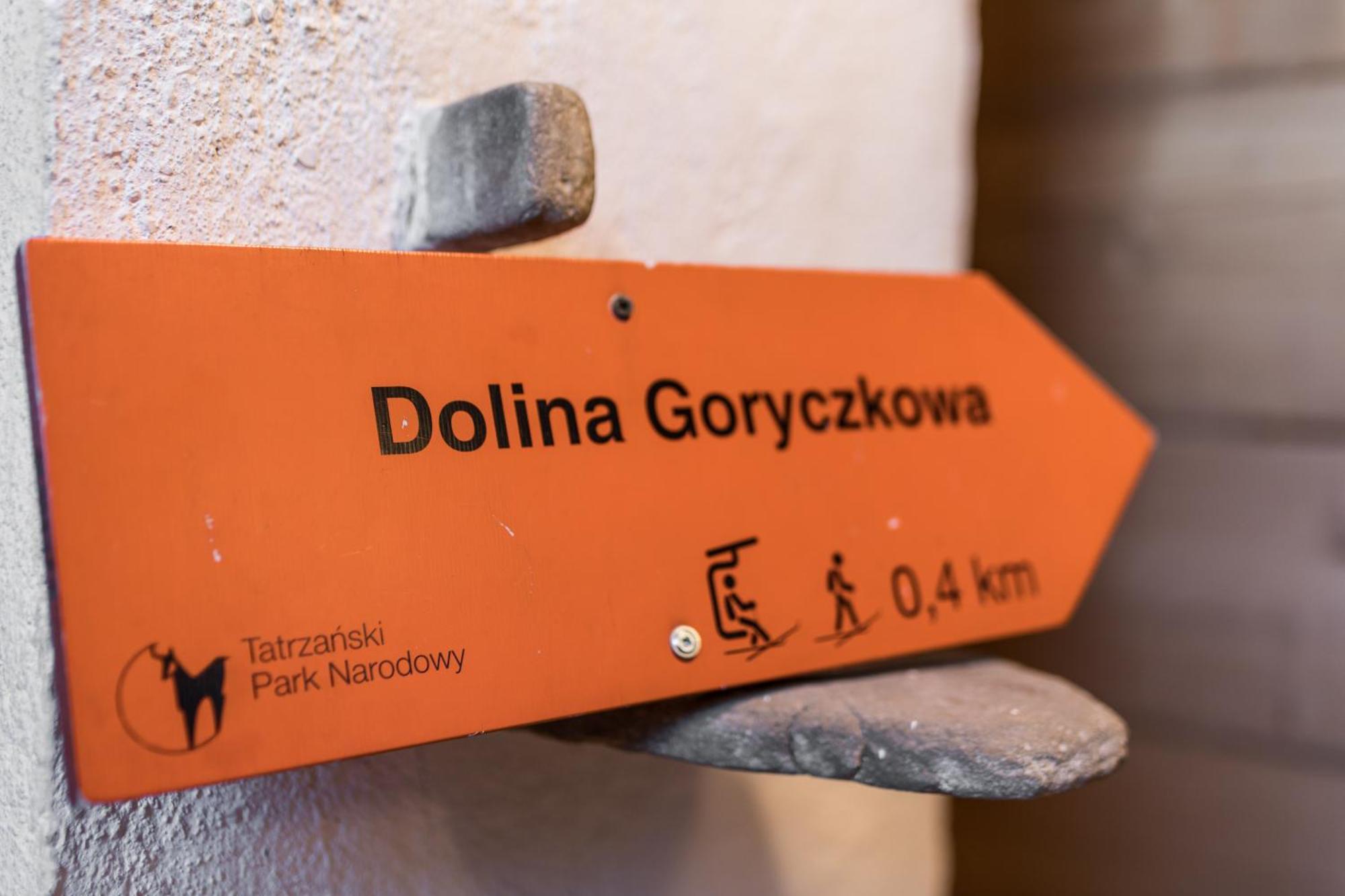 Apartamenty Bialy Potok Witów Quarto foto