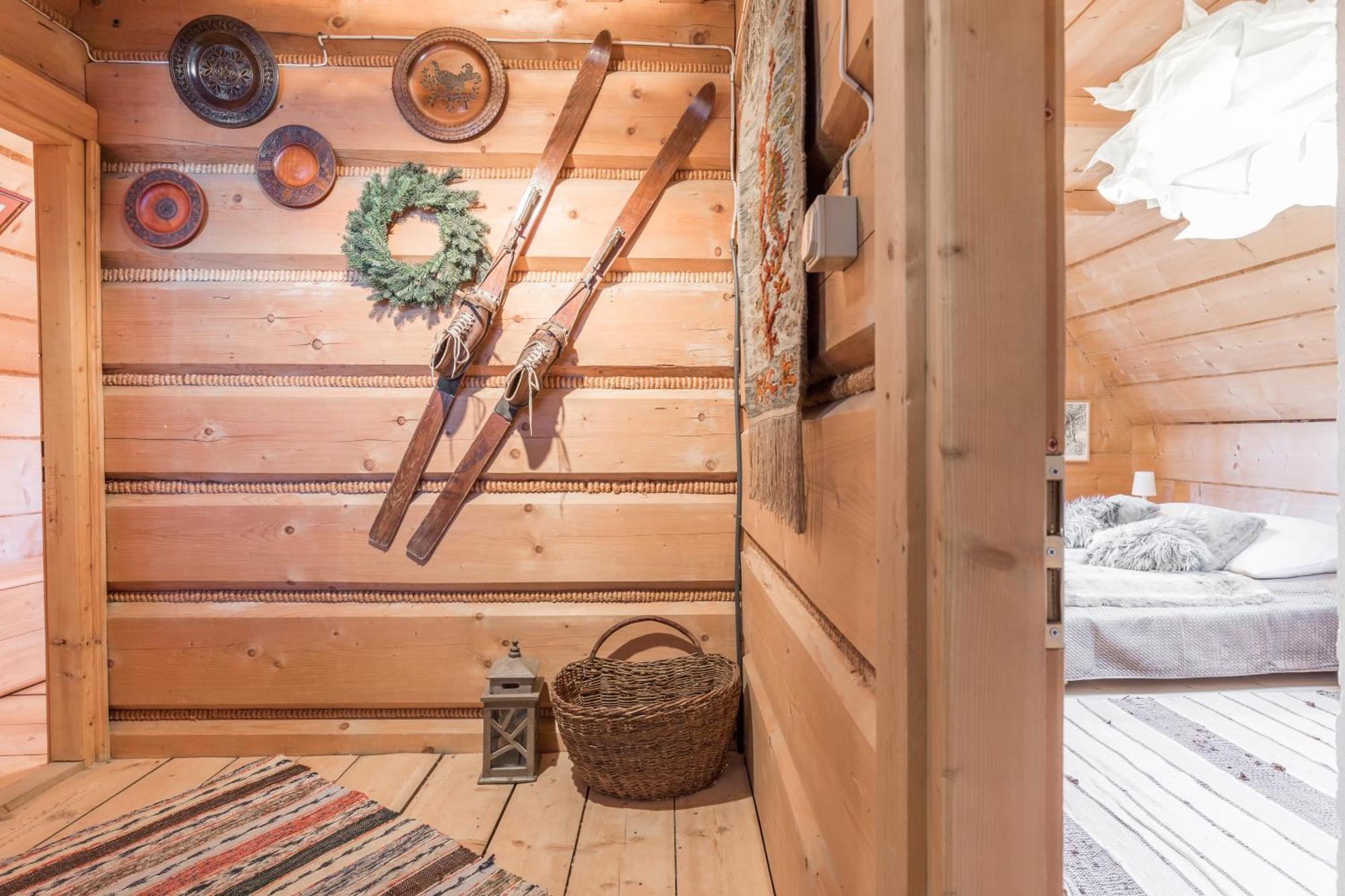 Apartamenty Bialy Potok Witów Quarto foto