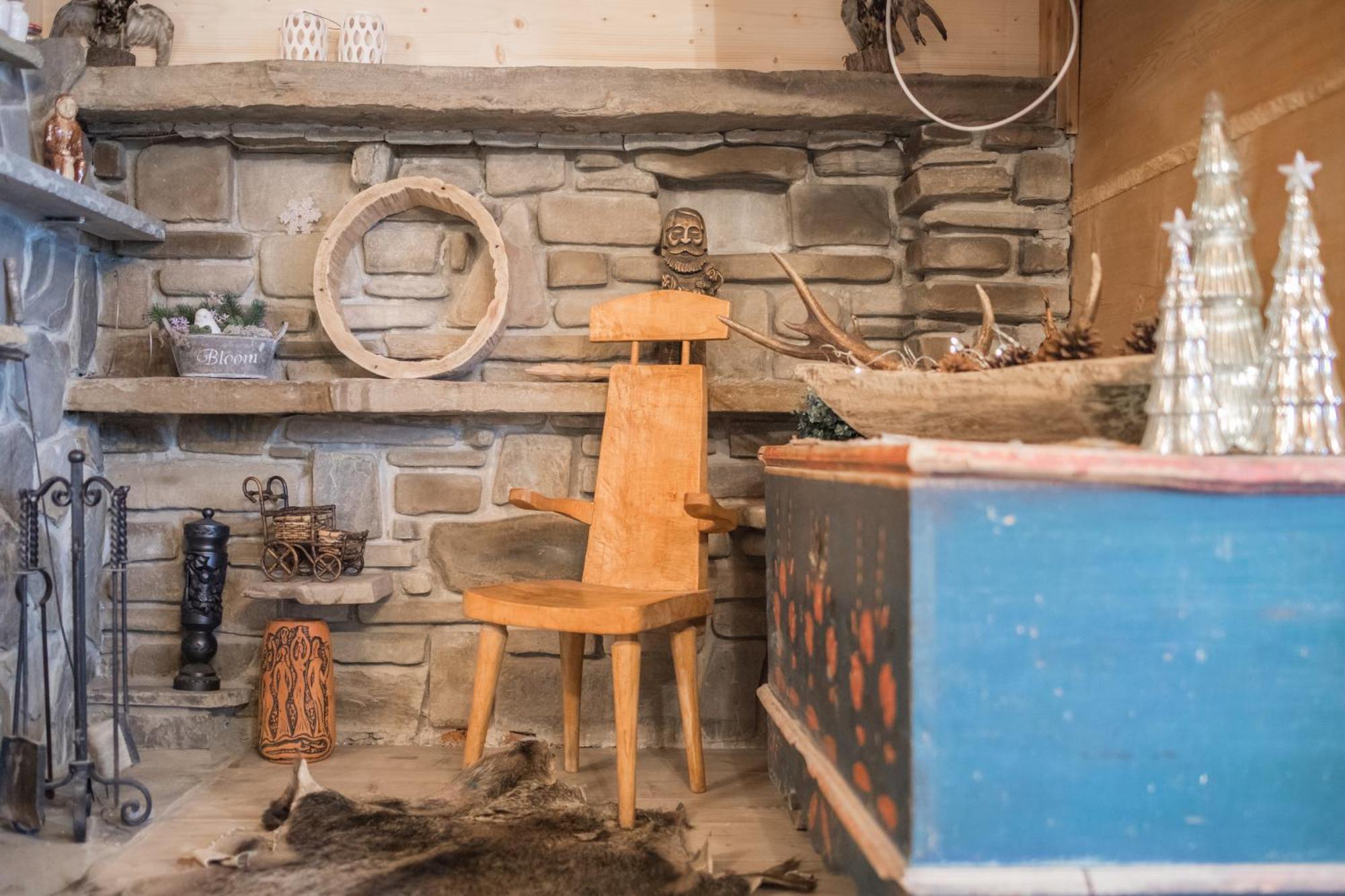 Apartamenty Bialy Potok Witów Quarto foto